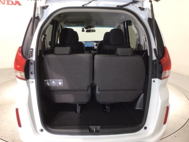 フリードハイブリッド ハイブリッド・Ｇ　Ｈ　ＳＥＮＳＩＮＧ　最長５年保証　ワンオ－ナ－　ナビ　ＴＶ　Ｒカメラ　ＢＴオ－ディオ　ＤＶＤ　ドラレコ　ＥＴＣ　ＬＥＤライト　両側電動ドア　ＶＳＡ　シ－トヒ－タ－　クルコン　スマ－トキ－　盗難防止装置（32枚目）