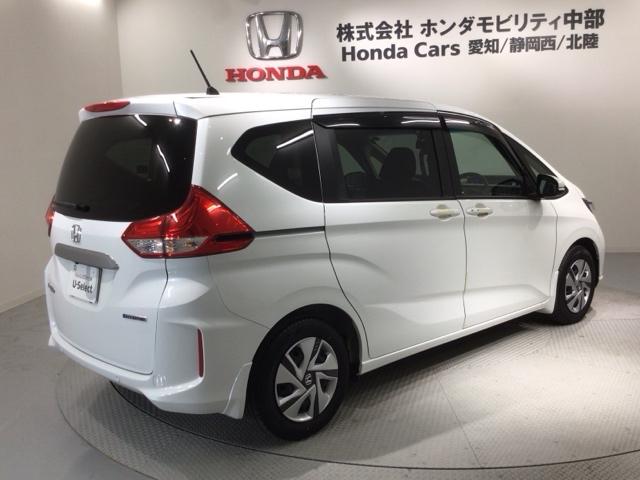 フリードハイブリッド ハイブリッド・Ｇ　Ｈ　ＳＥＮＳＩＮＧ　最長５年保証　ワンオ－ナ－　ナビ　ＴＶ　Ｒカメラ　ＢＴオ－ディオ　ＤＶＤ　ドラレコ　ＥＴＣ　ＬＥＤライト　両側電動ドア　ＶＳＡ　シ－トヒ－タ－　クルコン　スマ－トキ－　盗難防止装置（45枚目）