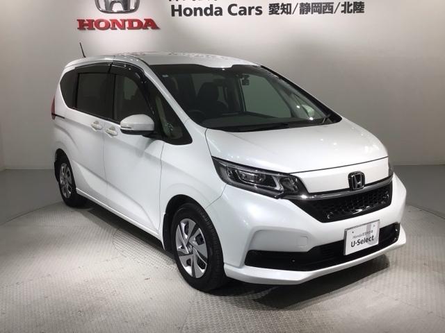 フリードハイブリッド ハイブリッド・Ｇ　Ｈ　ＳＥＮＳＩＮＧ　最長５年保証　ワンオ－ナ－　ナビ　ＴＶ　Ｒカメラ　ＢＴオ－ディオ　ＤＶＤ　ドラレコ　ＥＴＣ　ＬＥＤライト　両側電動ドア　ＶＳＡ　シ－トヒ－タ－　クルコン　スマ－トキ－　盗難防止装置（47枚目）