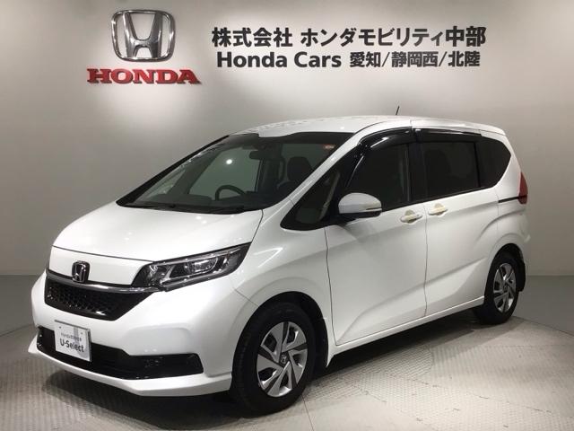 フリードハイブリッド ハイブリッド・Ｇ　Ｈ　ＳＥＮＳＩＮＧ　最長５年保証　ワンオ－ナ－　ナビ　ＴＶ　Ｒカメラ　ＢＴオ－ディオ　ＤＶＤ　ドラレコ　ＥＴＣ　ＬＥＤライト　両側電動ドア　ＶＳＡ　シ－トヒ－タ－　クルコン　スマ－トキ－　盗難防止装置（49枚目）