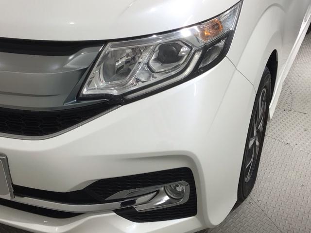 ステップワゴンスパーダ スパーダアドバンスパッケージβ　Ｈ　ＳＥＮＳＩＮＧ　１年保証　ワンオ－ナ－　ナビＶＸＭ－１６５ＶＦＮＩ　ＴＶ　Ｒカメラ　ＣＤ録音　ＢＴオ－ディオ　ＤＶＤ　Ｒモニタ－　ＥＴＣ　ＬＥＤライト　両側電動ドア　ＶＳＡ　クルコン　アルミＡＡＣ（9枚目）