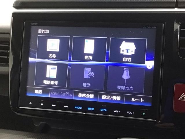 ステップワゴンスパーダ スパーダアドバンスパッケージβ　Ｈ　ＳＥＮＳＩＮＧ　１年保証　ワンオ－ナ－　ナビＶＸＭ－１６５ＶＦＮＩ　ＴＶ　Ｒカメラ　ＣＤ録音　ＢＴオ－ディオ　ＤＶＤ　Ｒモニタ－　ＥＴＣ　ＬＥＤライト　両側電動ドア　ＶＳＡ　クルコン　アルミＡＡＣ（40枚目）
