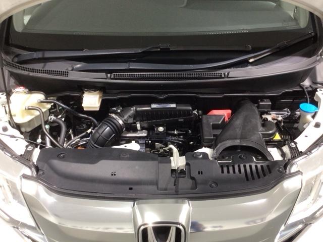 ステップワゴンスパーダ スパーダアドバンスパッケージβ　Ｈ　ＳＥＮＳＩＮＧ　１年保証　ワンオ－ナ－　ナビＶＸＭ－１６５ＶＦＮＩ　ＴＶ　Ｒカメラ　ＣＤ録音　ＢＴオ－ディオ　ＤＶＤ　Ｒモニタ－　ＥＴＣ　ＬＥＤライト　両側電動ドア　ＶＳＡ　クルコン　アルミＡＡＣ（44枚目）