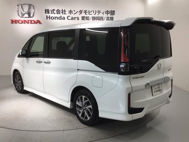 ステップワゴンスパーダ スパーダアドバンスパッケージβ　Ｈ　ＳＥＮＳＩＮＧ　１年保証　ワンオ－ナ－　ナビＶＸＭ－１６５ＶＦＮＩ　ＴＶ　Ｒカメラ　ＣＤ録音　ＢＴオ－ディオ　ＤＶＤ　Ｒモニタ－　ＥＴＣ　ＬＥＤライト　両側電動ドア　ＶＳＡ　クルコン　アルミＡＡＣ（48枚目）