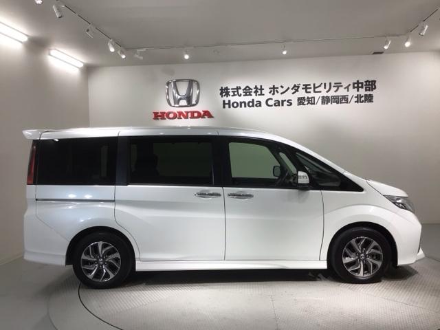 ステップワゴンスパーダ スパーダアドバンスパッケージβ　Ｈ　ＳＥＮＳＩＮＧ　１年保証　ワンオ－ナ－　ナビＶＸＭ－１６５ＶＦＮＩ　ＴＶ　Ｒカメラ　ＣＤ録音　ＢＴオ－ディオ　ＤＶＤ　Ｒモニタ－　ＥＴＣ　ＬＥＤライト　両側電動ドア　ＶＳＡ　クルコン　アルミＡＡＣ（51枚目）