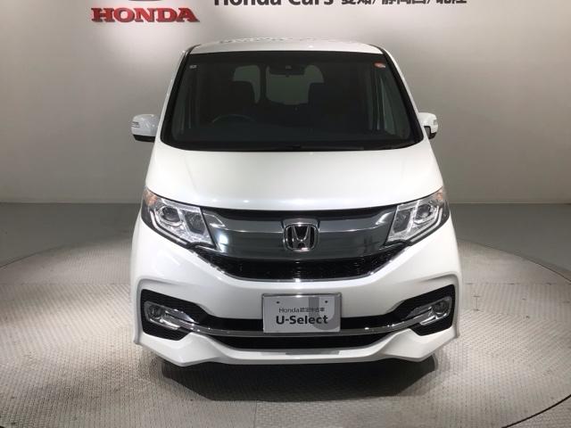 ステップワゴンスパーダ スパーダアドバンスパッケージβ　Ｈ　ＳＥＮＳＩＮＧ　１年保証　ワンオ－ナ－　ナビＶＸＭ－１６５ＶＦＮＩ　ＴＶ　Ｒカメラ　ＣＤ録音　ＢＴオ－ディオ　ＤＶＤ　Ｒモニタ－　ＥＴＣ　ＬＥＤライト　両側電動ドア　ＶＳＡ　クルコン　アルミＡＡＣ（53枚目）