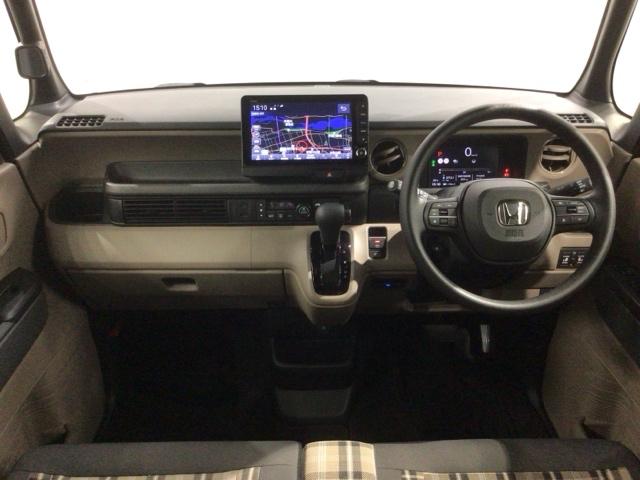 Ｎ－ＢＯＸジョイ ベースグレード　Ｈ　ＳＥＮＳＩＮＧ　２ト－ン　新車保証　試乗車　ワンオ－ナ－　ナビＬＸＵ－２４２ＮＢｉ　ＴＶ　Ｒカメラ　マルチビュ－　ＣＤ録音　ＢＴオ－ディオ　ＤＶＤ　シ－トヒ－タ－　ＥＴＣ　ＬＥＤライト　ＶＳＡ（9枚目）