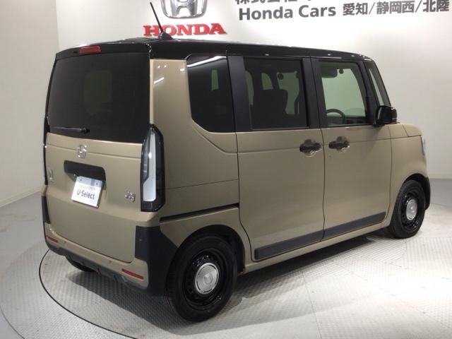 Ｎ－ＢＯＸジョイ ベースグレード　Ｈ　ＳＥＮＳＩＮＧ　２ト－ン　新車保証　試乗車　ワンオ－ナ－　ナビＬＸＵ－２４２ＮＢｉ　ＴＶ　Ｒカメラ　マルチビュ－　ＣＤ録音　ＢＴオ－ディオ　ＤＶＤ　シ－トヒ－タ－　ＥＴＣ　ＬＥＤライト　ＶＳＡ（50枚目）