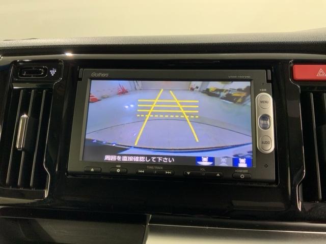 N-WGNカスタム G・ターボパッケージ あんしんPKG 1年保証 ナビVXM-155VSI TV Rカメラ DVD ETC HID VSA クルコン アルミ フォグ ローダウン スポーツマフラー スマートキー 盗難防止装置 整備記録簿 AC(6枚目)