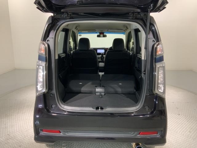 N-WGNカスタム G・ターボパッケージ あんしんPKG 1年保証 ナビVXM-155VSI TV Rカメラ DVD ETC HID VSA クルコン アルミ フォグ ローダウン スポーツマフラー スマートキー 盗難防止装置 整備記録簿 AC(19枚目)