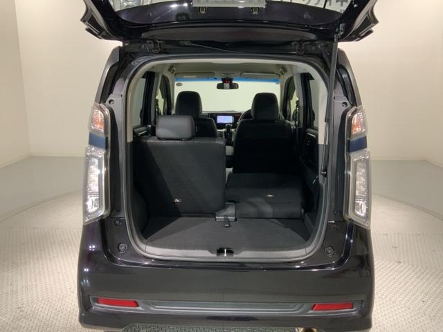 N-WGNカスタム G・ターボパッケージ あんしんPKG 1年保証 ナビVXM-155VSI TV Rカメラ DVD ETC HID VSA クルコン アルミ フォグ ローダウン スポーツマフラー スマートキー 盗難防止装置 整備記録簿 AC(39枚目)