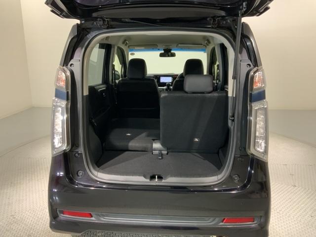 N-WGNカスタム G・ターボパッケージ あんしんPKG 1年保証 ナビVXM-155VSI TV Rカメラ DVD ETC HID VSA クルコン アルミ フォグ ローダウン スポーツマフラー スマートキー 盗難防止装置 整備記録簿 AC(40枚目)