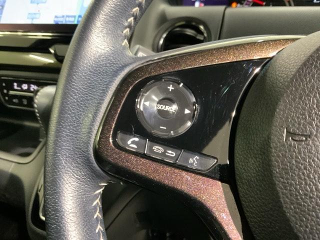 N-BOXカスタム G・Lターボホンダセンシング 最長5年保証 ナビVXU-217NBi TV Rカメラ CD録音 BTオ-ディオ DVD シ-トヒ-タ- ETC LEDライト 両側電動ドア VSA クルコン アルミ スマ-トキ- スペアキ- AAC(9枚目)