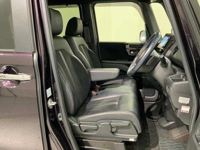 N-BOXカスタム G・Lターボホンダセンシング 最長5年保証 ナビVXU-217NBi TV Rカメラ CD録音 BTオ-ディオ DVD シ-トヒ-タ- ETC LEDライト 両側電動ドア VSA クルコン アルミ スマ-トキ- スペアキ- AAC(16枚目)