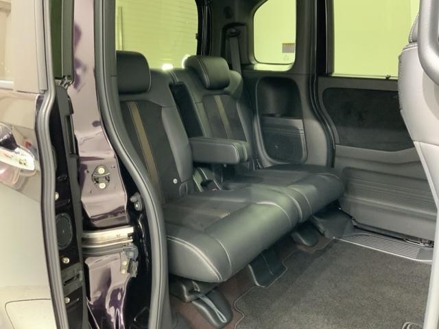 N-BOXカスタム G・Lターボホンダセンシング 最長5年保証 ナビVXU-217NBi TV Rカメラ CD録音 BTオ-ディオ DVD シ-トヒ-タ- ETC LEDライト 両側電動ドア VSA クルコン アルミ スマ-トキ- スペアキ- AAC(17枚目)