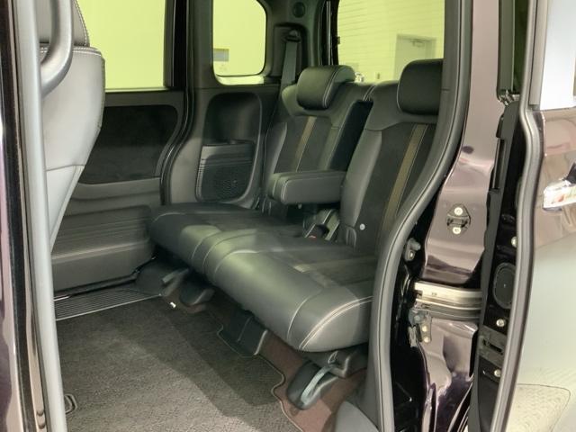 N-BOXカスタム G・Lターボホンダセンシング 最長5年保証 ナビVXU-217NBi TV Rカメラ CD録音 BTオ-ディオ DVD シ-トヒ-タ- ETC LEDライト 両側電動ドア VSA クルコン アルミ スマ-トキ- スペアキ- AAC(32枚目)