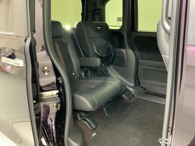 N-BOXカスタム G・Lターボホンダセンシング 最長5年保証 ナビVXU-217NBi TV Rカメラ CD録音 BTオ-ディオ DVD シ-トヒ-タ- ETC LEDライト 両側電動ドア VSA クルコン アルミ スマ-トキ- スペアキ- AAC(36枚目)