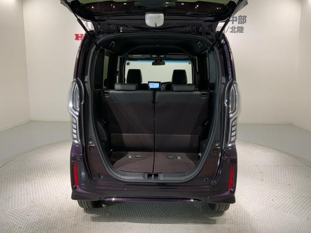 N-BOXカスタム G・Lターボホンダセンシング 最長5年保証 ナビVXU-217NBi TV Rカメラ CD録音 BTオ-ディオ DVD シ-トヒ-タ- ETC LEDライト 両側電動ドア VSA クルコン アルミ スマ-トキ- スペアキ- AAC(37枚目)