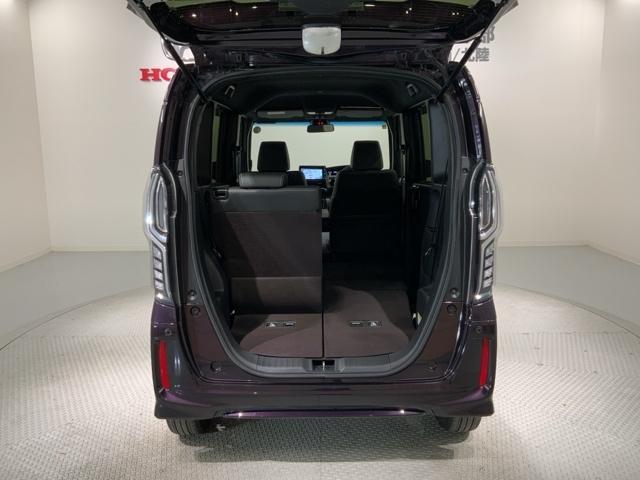 N-BOXカスタム G・Lターボホンダセンシング 最長5年保証 ナビVXU-217NBi TV Rカメラ CD録音 BTオ-ディオ DVD シ-トヒ-タ- ETC LEDライト 両側電動ドア VSA クルコン アルミ スマ-トキ- スペアキ- AAC(38枚目)