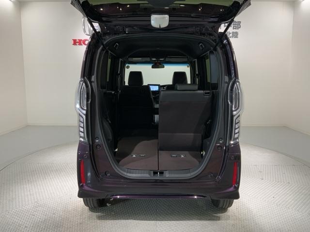 N-BOXカスタム G・Lターボホンダセンシング 最長5年保証 ナビVXU-217NBi TV Rカメラ CD録音 BTオ-ディオ DVD シ-トヒ-タ- ETC LEDライト 両側電動ドア VSA クルコン アルミ スマ-トキ- スペアキ- AAC(39枚目)