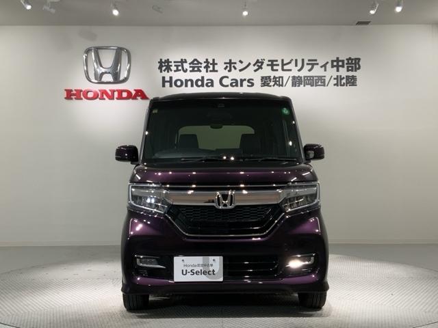N-BOXカスタム G・Lターボホンダセンシング 最長5年保証 ナビVXU-217NBi TV Rカメラ CD録音 BTオ-ディオ DVD シ-トヒ-タ- ETC LEDライト 両側電動ドア VSA クルコン アルミ スマ-トキ- スペアキ- AAC(53枚目)