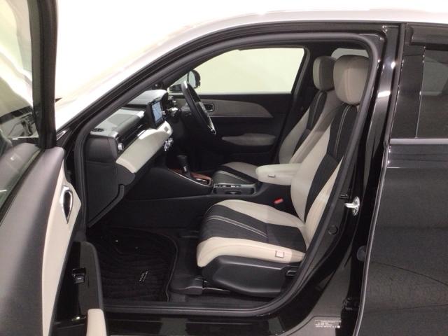 ヴェゼル e:HEVPLaY HSENSING サンル-フ 最長5年保証 ワンオーナー 純正ナビ TV Rカメラ マルチビュ- BTオーディオ ドラレコ ETC LEDライト フォグライト VSA シ-トヒ-タ- アルミ ABS(26枚目)