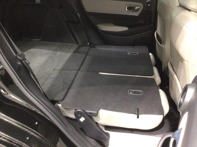 ヴェゼル e:HEVPLaY HSENSING サンル-フ 最長5年保証 ワンオーナー 純正ナビ TV Rカメラ マルチビュ- BTオーディオ ドラレコ ETC LEDライト フォグライト VSA シ-トヒ-タ- アルミ ABS(32枚目)