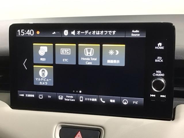 ヴェゼル e:HEVPLaY HSENSING サンル-フ 最長5年保証 ワンオーナー 純正ナビ TV Rカメラ マルチビュ- BTオーディオ ドラレコ ETC LEDライト フォグライト VSA シ-トヒ-タ- アルミ ABS(40枚目)