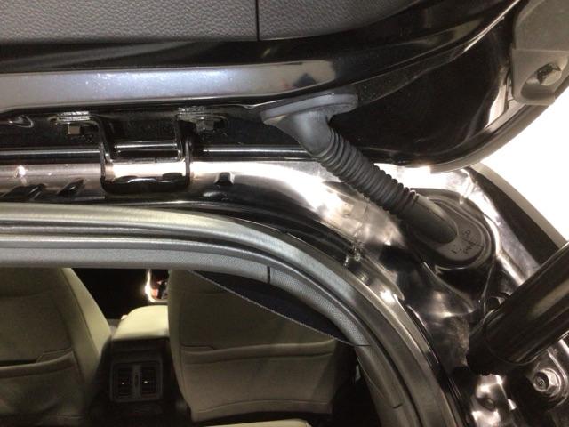 ヴェゼル e:HEVPLaY HSENSING サンル-フ 最長5年保証 ワンオーナー 純正ナビ TV Rカメラ マルチビュ- BTオーディオ ドラレコ ETC LEDライト フォグライト VSA シ-トヒ-タ- アルミ ABS(43枚目)