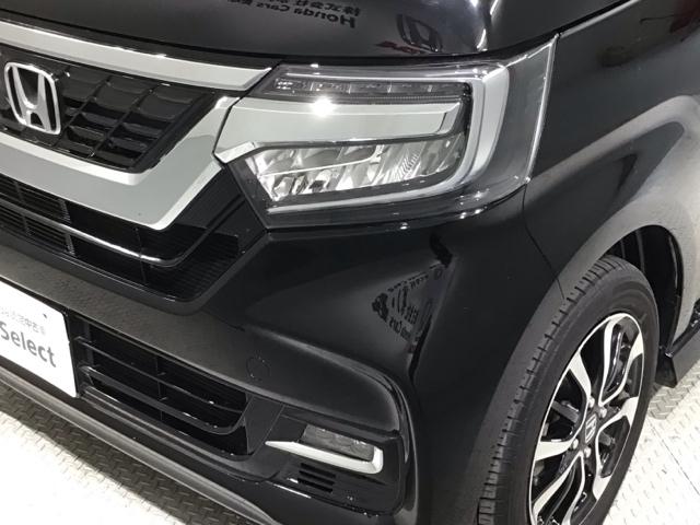 N-BOXカスタム G・Lホンダセンシング 最長5年保証 ワンオ-ナ- ナビ TV Rカメラ BTオ-ディオ DVD シ-トヒ-タ- ETC LEDライト VSA クルコン アルミ スマ-トキ- 盗難防止装置 整備記録簿 AAC スペアキ-(7枚目)