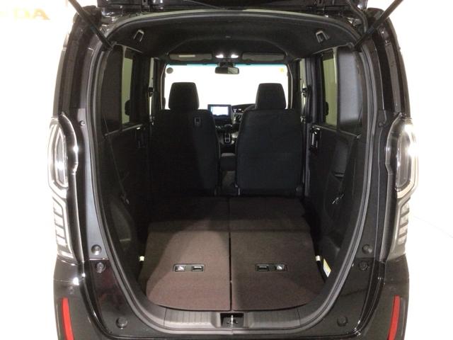 N-BOXカスタム G・Lホンダセンシング 最長5年保証 ワンオ-ナ- ナビ TV Rカメラ BTオ-ディオ DVD シ-トヒ-タ- ETC LEDライト VSA クルコン アルミ スマ-トキ- 盗難防止装置 整備記録簿 AAC スペアキ-(18枚目)