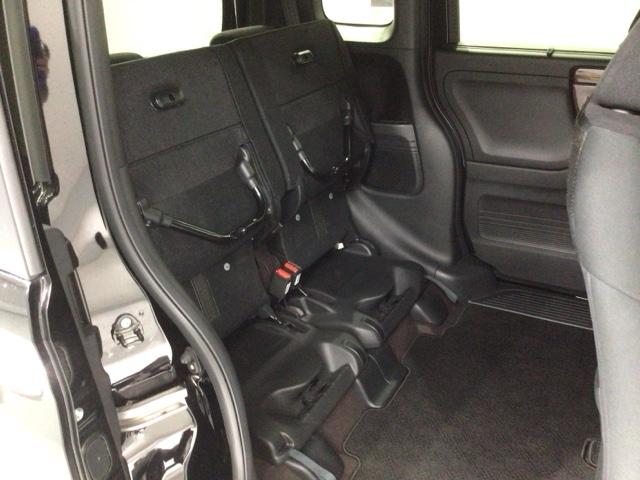 N-BOXカスタム G・Lホンダセンシング 最長5年保証 ワンオ-ナ- ナビ TV Rカメラ BTオ-ディオ DVD シ-トヒ-タ- ETC LEDライト VSA クルコン アルミ スマ-トキ- 盗難防止装置 整備記録簿 AAC スペアキ-(34枚目)