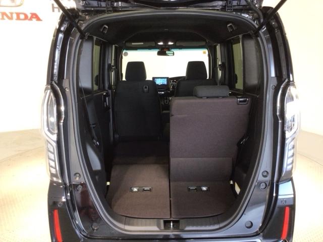 N-BOXカスタム G・Lホンダセンシング 最長5年保証 ワンオ-ナ- ナビ TV Rカメラ BTオ-ディオ DVD シ-トヒ-タ- ETC LEDライト VSA クルコン アルミ スマ-トキ- 盗難防止装置 整備記録簿 AAC スペアキ-(38枚目)