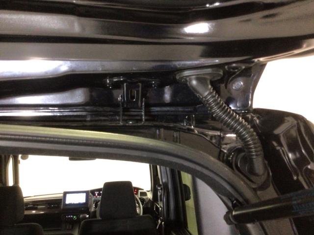 N-BOXカスタム G・Lホンダセンシング 最長5年保証 ワンオ-ナ- ナビ TV Rカメラ BTオ-ディオ DVD シ-トヒ-タ- ETC LEDライト VSA クルコン アルミ スマ-トキ- 盗難防止装置 整備記録簿 AAC スペアキ-(43枚目)