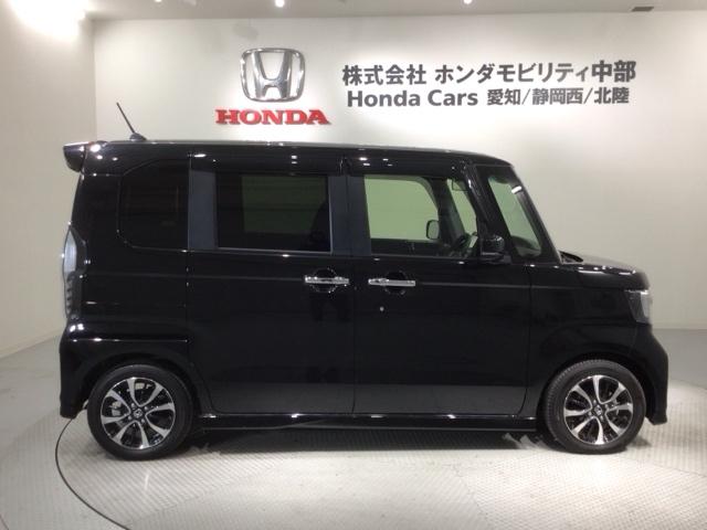 N-BOXカスタム G・Lホンダセンシング 最長5年保証 ワンオ-ナ- ナビ TV Rカメラ BTオ-ディオ DVD シ-トヒ-タ- ETC LEDライト VSA クルコン アルミ スマ-トキ- 盗難防止装置 整備記録簿 AAC スペアキ-(51枚目)