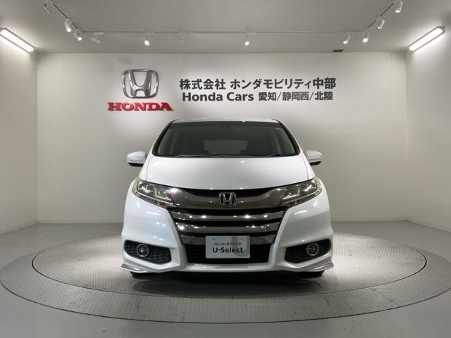 オデッセイ アブソルート・EXホンダセンシング 最長5年保証 ワンオーナー ナビ TV Rカメラ ドラレコ ETC LEDライト VSA 両側電動ドア 電動シート クルコン アルミ フォグ スマートキー 盗難防止装置 整備記録簿 AAC Pシート(53枚目)