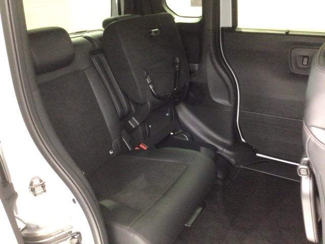 Ｎ－ＢＯＸカスタム ターボ　Ｈ　ＳＥＮＳＩＮＧ　新車保証　試乗車　ワンオ－ナ－　ナビＬＸＵ－２４２ＮＢｉ　ＴＶ　Ｒカメラ　ＣＤ録音　ＢＴオ－ディオ　ＤＶＤ　シ－トヒ－タ－ＥＴＣ　ＬＥＤライト　両側電動ドア　ＶＳＡ　クルコンＡＡＣ（36枚目）