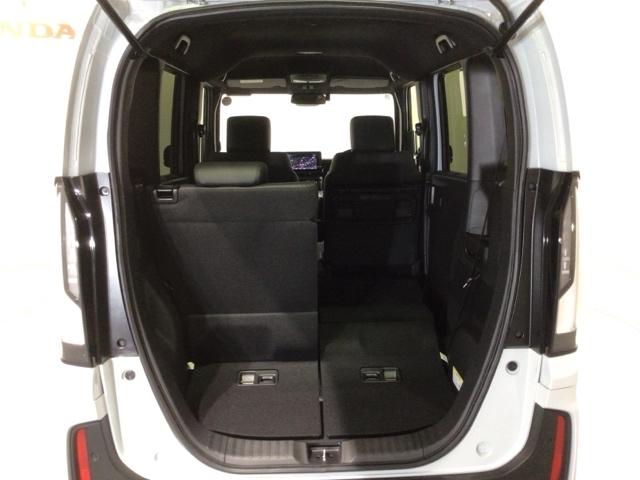 Ｎ－ＢＯＸカスタム ターボ　Ｈ　ＳＥＮＳＩＮＧ　新車保証　試乗車　ワンオ－ナ－　ナビＬＸＵ－２４２ＮＢｉ　ＴＶ　Ｒカメラ　ＣＤ録音　ＢＴオ－ディオ　ＤＶＤ　シ－トヒ－タ－ＥＴＣ　ＬＥＤライト　両側電動ドア　ＶＳＡ　クルコンＡＡＣ（38枚目）