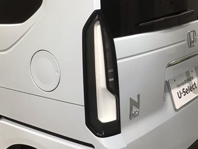 Ｎ－ＢＯＸカスタム ターボ　Ｈ　ＳＥＮＳＩＮＧ　新車保証　試乗車　ワンオ－ナ－　ナビＬＸＵ－２４２ＮＢｉ　ＴＶ　Ｒカメラ　ＣＤ録音　ＢＴオ－ディオ　ＤＶＤ　シ－トヒ－タ－ＥＴＣ　ＬＥＤライト　両側電動ドア　ＶＳＡ　クルコンＡＡＣ（45枚目）