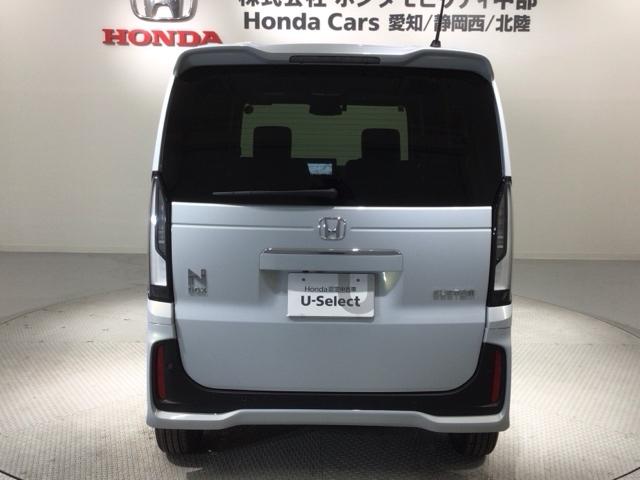 Ｎ－ＢＯＸカスタム ターボ　Ｈ　ＳＥＮＳＩＮＧ　新車保証　試乗車　ワンオ－ナ－　ナビＬＸＵ－２４２ＮＢｉ　ＴＶ　Ｒカメラ　ＣＤ録音　ＢＴオ－ディオ　ＤＶＤ　シ－トヒ－タ－ＥＴＣ　ＬＥＤライト　両側電動ドア　ＶＳＡ　クルコンＡＡＣ（49枚目）