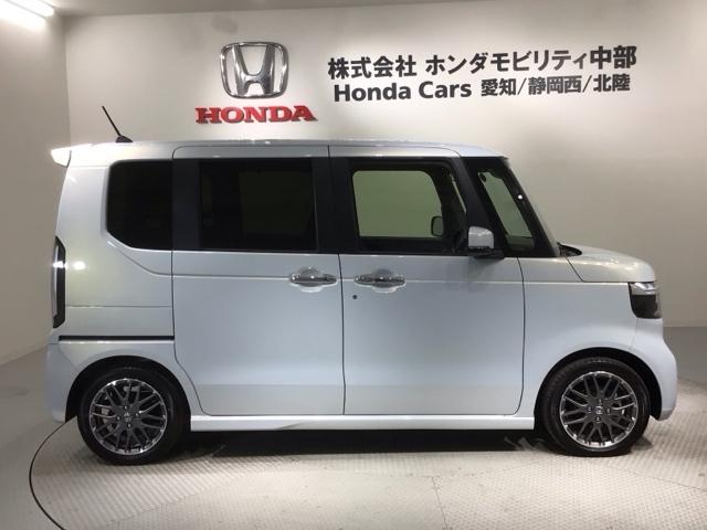 Ｎ－ＢＯＸカスタム ターボ　Ｈ　ＳＥＮＳＩＮＧ　新車保証　試乗車　ワンオ－ナ－　ナビＬＸＵ－２４２ＮＢｉ　ＴＶ　Ｒカメラ　ＣＤ録音　ＢＴオ－ディオ　ＤＶＤ　シ－トヒ－タ－ＥＴＣ　ＬＥＤライト　両側電動ドア　ＶＳＡ　クルコンＡＡＣ（51枚目）
