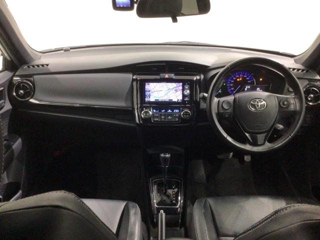 カローラフィールダー ハイブリッドＧダブルバイビー　最長５年保証　ワンオ－ナ－　ナビ　ＴＶ　Ｒカメラ　ＣＤ録音　ＤＶＤ　衝突軽減Ｂ　ドラレコ　ＥＴＣ　ＬＥＤライト　横滑り防止　クルコン　アルミ　スマ－トキ－　盗難防止装置　整備記録簿　ＡＡＣ　スペアキ－（7枚目）