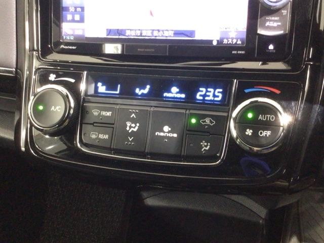 カローラフィールダー ハイブリッドＧダブルバイビー　最長５年保証　ワンオ－ナ－　ナビ　ＴＶ　Ｒカメラ　ＣＤ録音　ＤＶＤ　衝突軽減Ｂ　ドラレコ　ＥＴＣ　ＬＥＤライト　横滑り防止　クルコン　アルミ　スマ－トキ－　盗難防止装置　整備記録簿　ＡＡＣ　スペアキ－（8枚目）