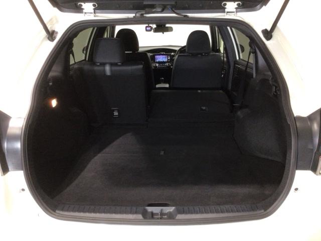 カローラフィールダー ハイブリッドＧダブルバイビー　最長５年保証　ワンオ－ナ－　ナビ　ＴＶ　Ｒカメラ　ＣＤ録音　ＤＶＤ　衝突軽減Ｂ　ドラレコ　ＥＴＣ　ＬＥＤライト　横滑り防止　クルコン　アルミ　スマ－トキ－　盗難防止装置　整備記録簿　ＡＡＣ　スペアキ－（36枚目）