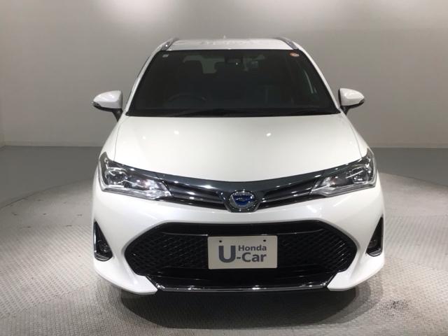 カローラフィールダー ハイブリッドＧダブルバイビー　最長５年保証　ワンオ－ナ－　ナビ　ＴＶ　Ｒカメラ　ＣＤ録音　ＤＶＤ　衝突軽減Ｂ　ドラレコ　ＥＴＣ　ＬＥＤライト　横滑り防止　クルコン　アルミ　スマ－トキ－　盗難防止装置　整備記録簿　ＡＡＣ　スペアキ－（52枚目）