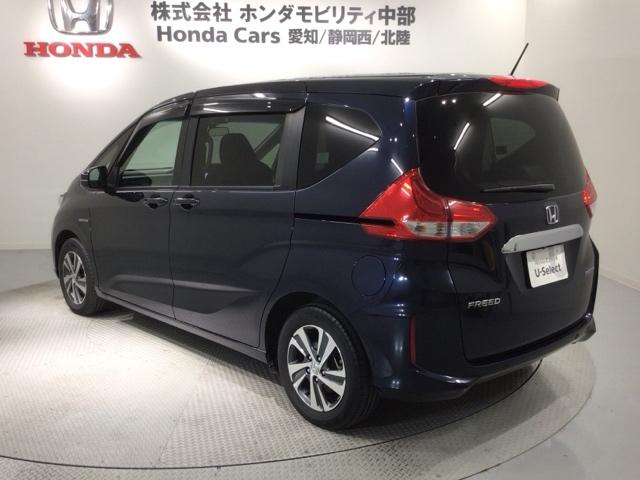 フリードハイブリッド ハイブリッド・Ｇホンダセンシング　最長５年保証　ナビＶＸＭ－２２７ＶＦＮｉ　ＴＶ　Ｒカメラ　ＣＤ録音　ＢＴオ－ディオ　ＤＶＤ　ＥＴＣ　ＬＥＤライト　両側電動ドア　ＶＳＡ　シ－トヒ－タ－　クルコン　アルミ　スマ－トキ－　盗難防止装置（52枚目）