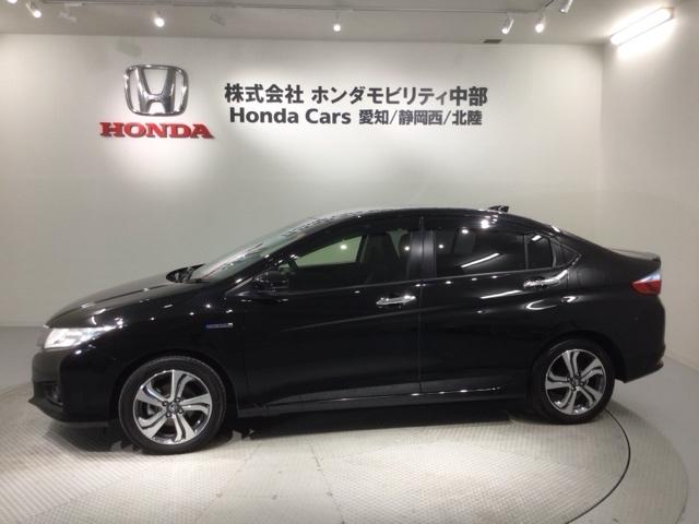 グレイス ハイブリッドＥＸ　あんしんＰＫＧ　１年保証　ワンオーナー　ナビＶＸＭ－１６４ＶＦｉ　ＴＶ　Ｒカメラ　ＤＶＤ　ＥＴＣ　ＬＥＤライト　ＶＳＡ　シ－トヒ－タ－　クルコン　アルミ　スマ－トキ－　スペアキ－　盗難防止装置　ＡＡＣ（47枚目）