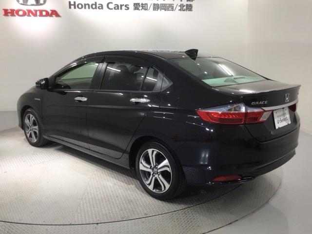 グレイス ハイブリッドＥＸ　あんしんＰＫＧ　１年保証　ワンオーナー　ナビＶＸＭ－１６４ＶＦｉ　ＴＶ　Ｒカメラ　ＤＶＤ　ＥＴＣ　ＬＥＤライト　ＶＳＡ　シ－トヒ－タ－　クルコン　アルミ　スマ－トキ－　スペアキ－　盗難防止装置　ＡＡＣ（48枚目）