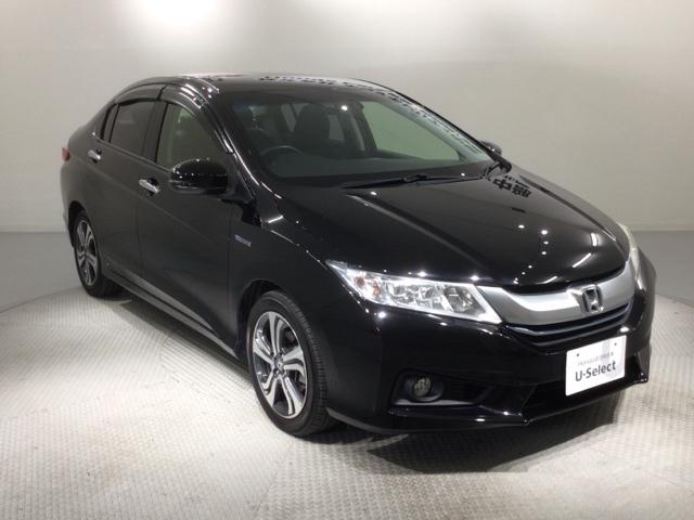 グレイス ハイブリッドＥＸ　あんしんＰＫＧ　１年保証　ワンオーナー　ナビＶＸＭ－１６４ＶＦｉ　ＴＶ　Ｒカメラ　ＤＶＤ　ＥＴＣ　ＬＥＤライト　ＶＳＡ　シ－トヒ－タ－　クルコン　アルミ　スマ－トキ－　スペアキ－　盗難防止装置　ＡＡＣ（52枚目）