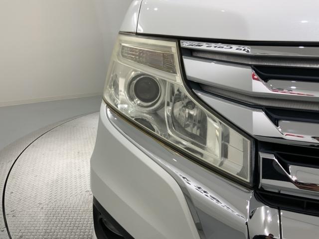 ステップワゴンスパーダ Ｓ　１年保証　ワンオーナー　ナビＶＸＭ－１５５ＶＦＮｉ　ＴＶ　Ｒカメラ　ＣＤ録音　ＤＶＤ　Ｒモニタ－　ＥＴＣ　ＨＩＤ　ＶＳＡ　クルコン　アルミ　スマ－トキ－　盗難防止装置　整備記録簿　ドアバイザ－　ＡＡＣ（7枚目）